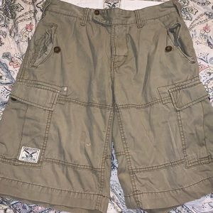 American Living Khaki Shorts